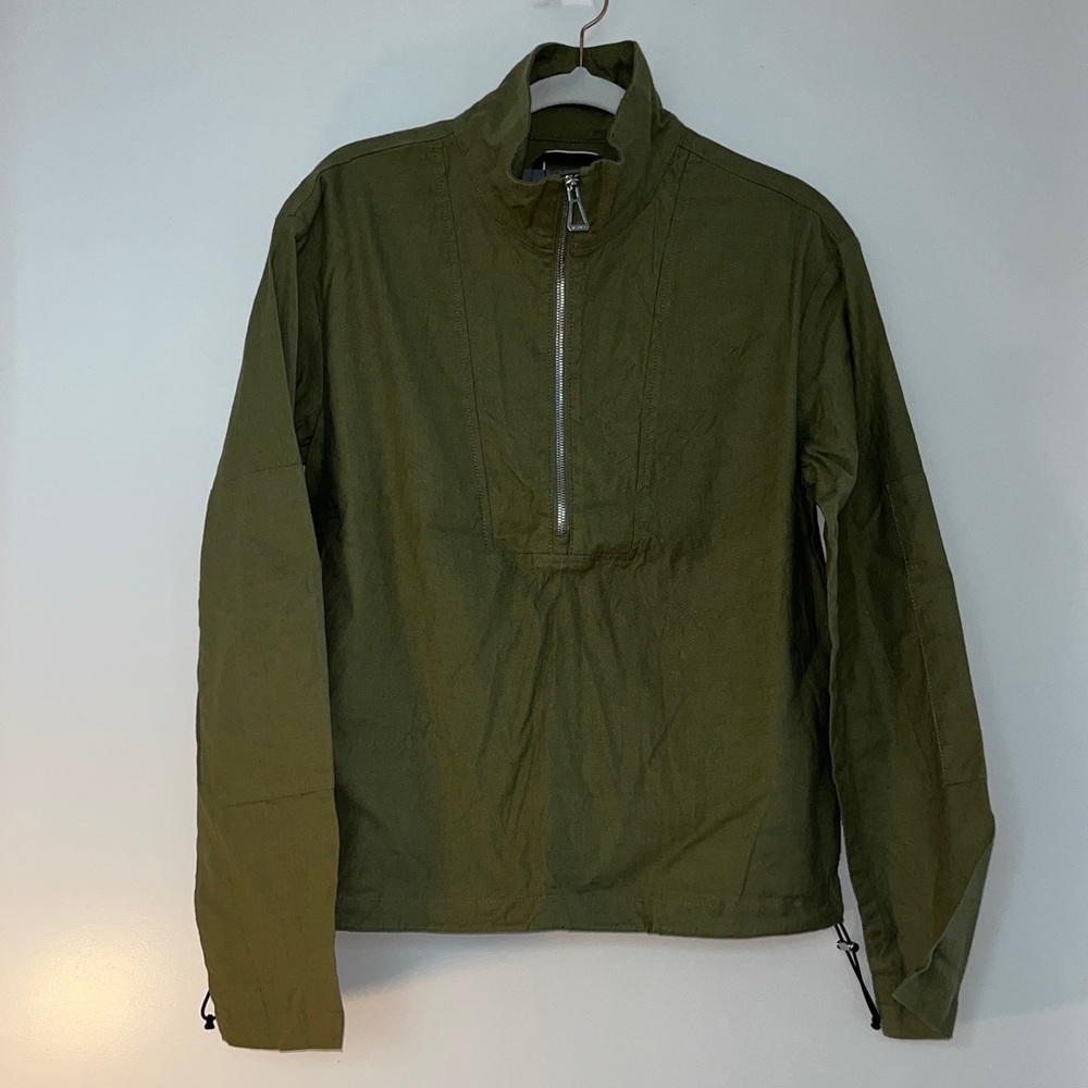 Aether Zip Neck Pullover - image 1